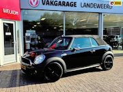 MINI Cooper S - Cabrio 1.6 Cabrio Chili 175pk Automaat