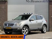 Nissan Qashqai - 2.0 Tekna Leder Climate Trekhaak Stoelverwarming