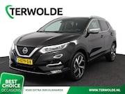 Nissan Qashqai - 1.3 DIG-T Tekna + | BOSE Audio | Lederen Bekl. | Stoelverw.