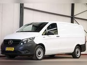 Mercedes-Benz Vito - eVito Lang 66 kWh SNELLADEN