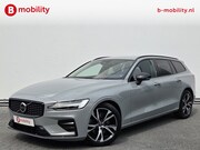 Volvo V60 - 2.0 B4 Plus Dark 197Pk! Automaat * Vapour Grey | Trekhaak 1.