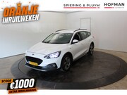 Ford Focus - Wagon 1.5 EcoB Active X 150pk B&O Navi Carplay