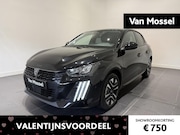 Peugeot 208 - 1.2 Hybrid 110 e-DCS6 Allure | Vision & Navigation Pack | Pa