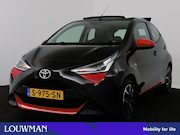 Toyota Aygo - 1.0 VVT-i x-play | Cabriodak | Camera | Carplay | Bi-color |