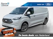 Ford e-Transit Custom - 320 L2H1 Limited 71 kWh 218 pk | 0, 99% rente op financial l