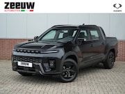 KGM Musso - EV 80, 6 kWh BLACKLINE 4WD 237PK