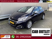 Peugeot 208 - 1.2 PureTech Blue Lease Executive 5-Drs, Clima, Navi, CC, PD