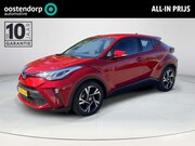 Toyota C-HR - 1.8 Hybrid Dynamic | Navigatie | Apple CarPlay/Android auto 