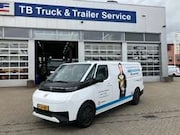 Farizon SV - L2H1 83 kWh | TREKHAAK | 270° DEUREN | BANKJE