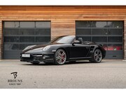 Porsche 911 - 997 Cabrio 3.8 Turbo PDK 500pk | 2e Eig. | MJ2013
