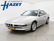 BMW 8-serie - 850 Ci 5.0 V12 ORIGINEEL NEDERLANDS ORIG. BOEKJES + NAP 188.