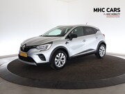 Renault Captur - 1.3 TCe 140 Zen | Parkeersensoren | Cruise Control | Carplay