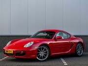 Porsche Cayman - S 3.4 | PASM | Bi Xenon | Sound package | Sportstoelen Leder