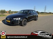 Audi A3 - Sportback TFSI, 5 d autom17 inch navi boekjes 117537km
