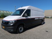 MAN TGE - 3.140 L4H3, Kast, Full TUV, Holland car, TOP