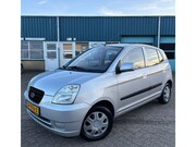 Kia Picanto - 1.1 LX | Airco | | EL Ramen | Lage KM Stand | Radio|