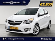 Opel Karl - Innovation 1.0 75pk | LAGE KM! | CLIMA | BLUETOOTH | AUDIOST