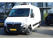 Opel Movano - 2.3 CDTI-170pk L3H2 Koelwagen | Laadklep | Walstroom | Airco