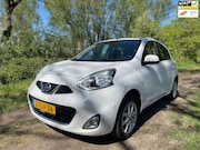 Nissan Micra - 1.2 Connect Edition/ Dealer ondh/Navi/P. sensor/Cruise/Airco