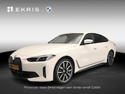 BMW i4 - Gran Coupé eDrive35 | LED | Navigatie | Active cruise | Trek