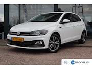Volkswagen Polo - 1.0 TSI R-Line Edition 95PK | Airco | App-Connect draadloze 
