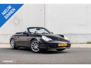 Porsche 911 - Cabrio 3.6 Carrera