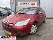 Citroën C4 - 1.6-16V Ligne Business APK tot 05-2027