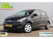 Opel Karl - 1.0 ecoFLEX 120 Jaar Edition Airco Cruise Control Radio Blue