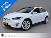Tesla Model X - 100D | Leder | Adapt. Cruise | Elek. Stoelen | PDC + Camera