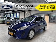Ford Fiesta - 1.1 85 pk Trend | Navi | Airco | Apple Carplay | DAB | 4 sei