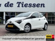 Toyota Aygo - 1.0 VVT-i x-fun Bluetooth, 5-Deurs, Airco, Rijklaar met beur