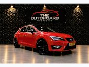 Seat Leon - 1.4 TSI ACT FR Dynamic | Seat Sound | Stoelverwarm