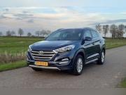 Hyundai Tucson - 1.6 GDI Comfort in zeer fraaie en goede conditie voor een sc
