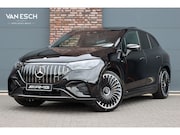 Mercedes-Benz EQE - AMG 43 4MATIC Premium+ 91 kWh | Keramisch | Achterasbesturin
