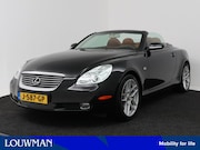 Lexus SC-Serie - 430 | Dealer Onderhouden | Nw Banden + Remmen |