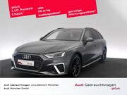 Audi A4 - S line 40 TFSI S tronic
