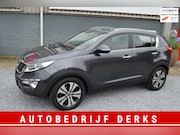 Kia Sportage - 2.0 X-ecutive Automaat Airco Navi 4X4 Trekhaak