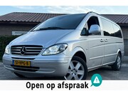 Mercedes-Benz Vito - 120 CDI 320 Lang DC luxe|NAP|Automaat|3.0CDi|BTW|DubbelCabin