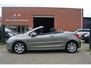 Peugeot 207 - CC 1.6-16V T Sport airco leder inruil mogelijk