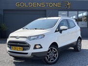 Ford EcoSport - 1.0 EcoBoost Titanium Clima, Cruise, Pdc, Lm velgen, 125pk, 