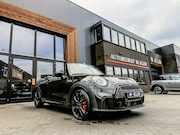 MINI John Cooper Works - Cabrio 2.0 JCW Pack F1 aut 231pk Blackline/Alle opties/Btw