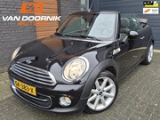 MINI Cooper - Mini Cabrio 1.6 Cabrio Highgate Leder/Airco/Origineel NL