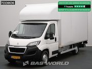 Peugeot Boxer - 165PK Bakwagen Laadklep D'Hollandia Airco Navi Euro6 Zijdeur