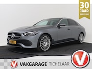 Mercedes-Benz C-klasse - 180 Luxury Line | Sfeerverlichting | Widescreen | Burmester