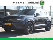 Volvo EX40 - Twin Performance 442pk/82kWh Ultra Black Edition | Schuifdak