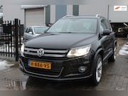 Volkswagen Tiguan - 1.4 TSI R-line Edition 160PK Navi Cruise LED Clima