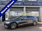 Volvo V60 - 2.0 D4 Inscription Leer, Panodak, 18Inch, Trekhaak, Navi, Cr