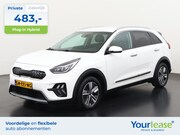Kia Niro - 1.6 GDi PHEV Plug-in DynamicLine | All-in 483, - Private Lea