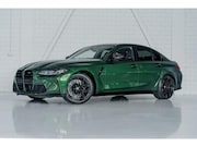 BMW M3 - Competition *Anglesey Green Individual* | Carbon | Harman Ka