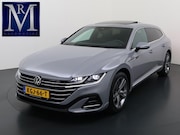 Volkswagen Arteon Shooting Brake - 1.4 TSI eHybrid R-Line BINNEN + BUITEN VAN: 37.900, - VOOR: 